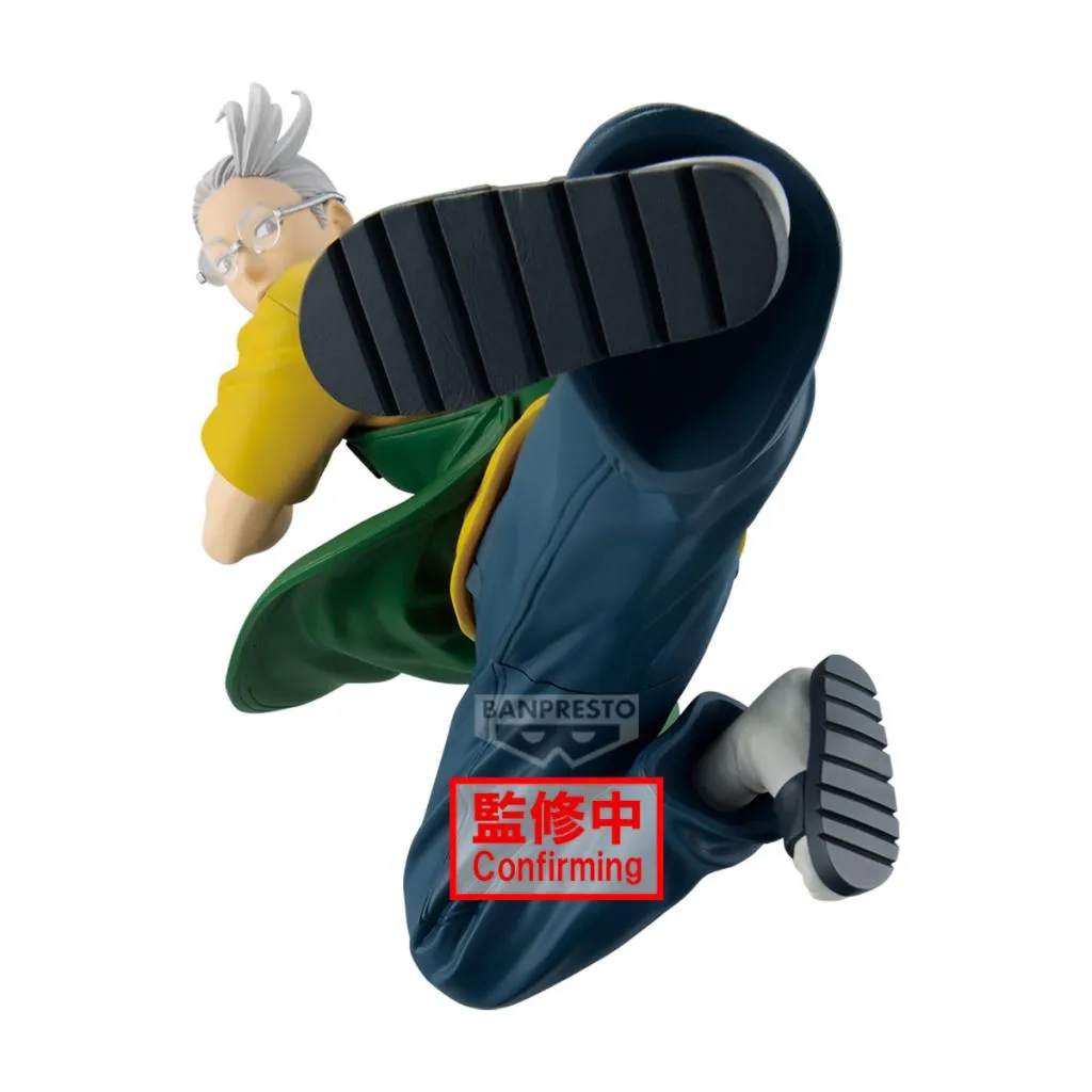 SAKAMOTO DAYS - Sakamoto Taro - Figure Vibration Stars 17cm